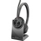 HP Auricular Poly VOYAGER 4320-M certificado para Microsoft Teams con USB-A